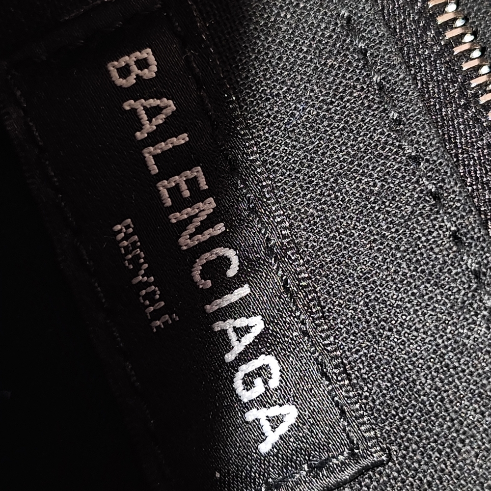 Patchwork Hourglass Handbag - image 5